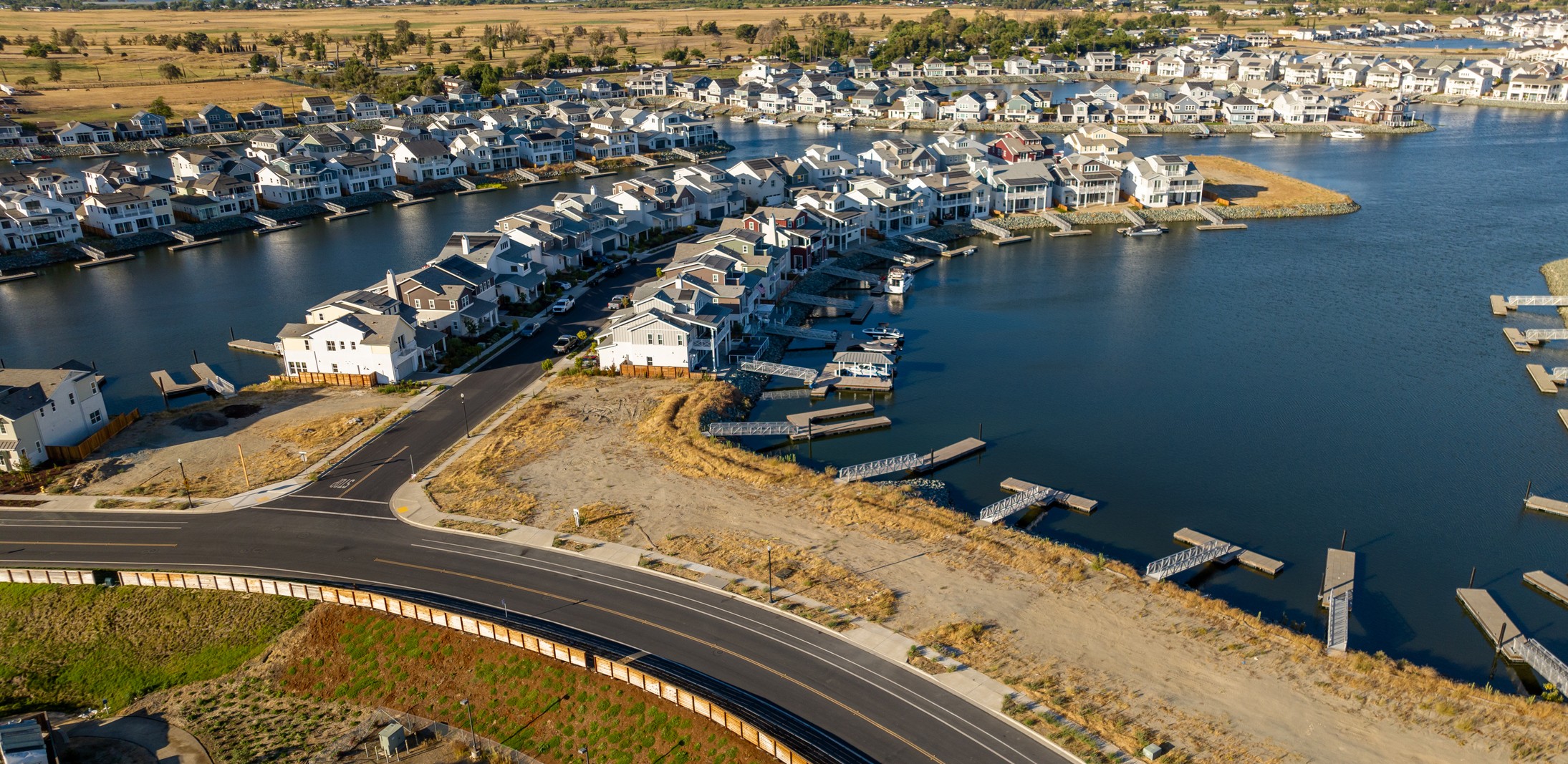 RV Sites & Mobile Homes