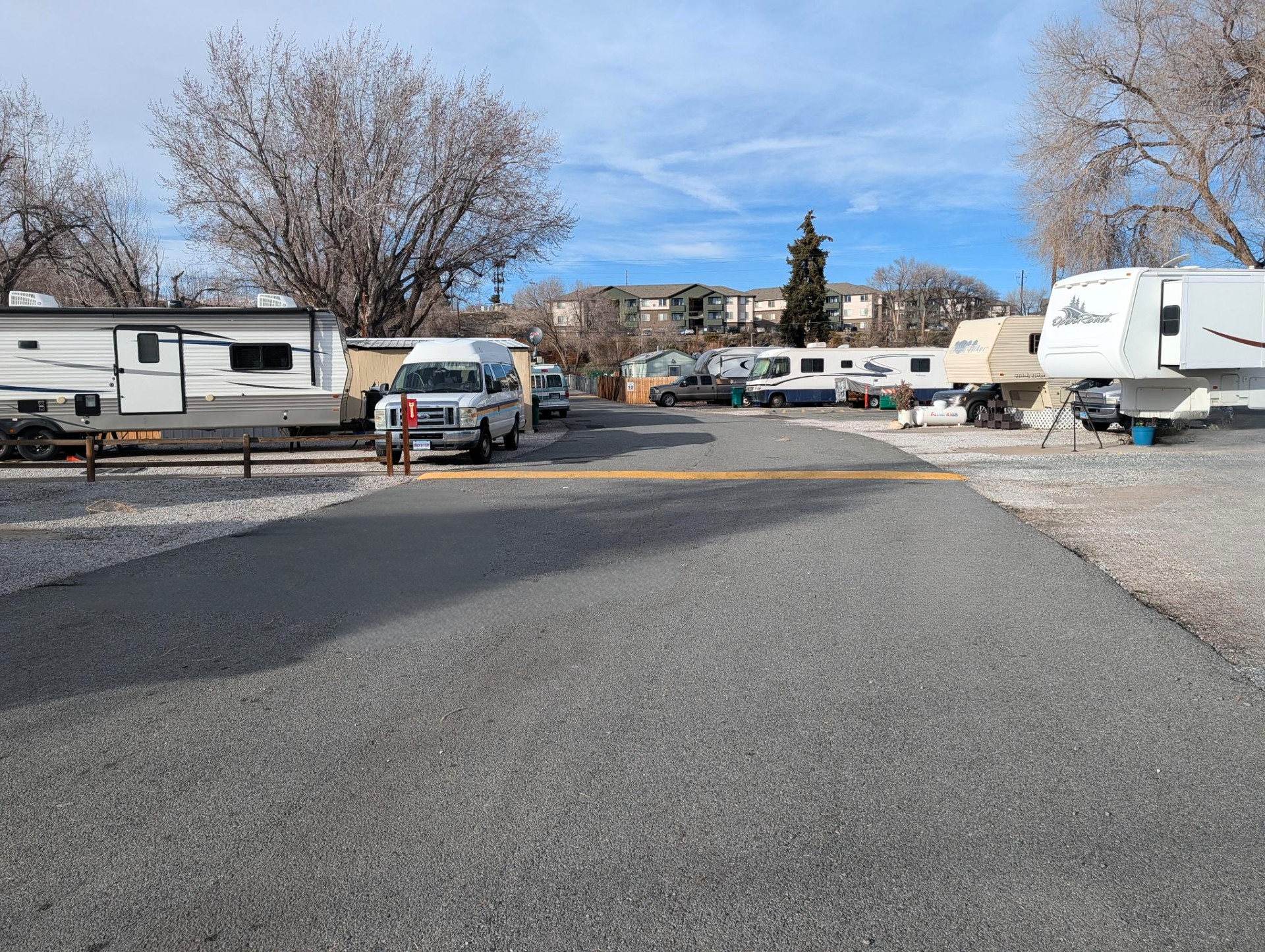 RV Sites & Mobile Homes