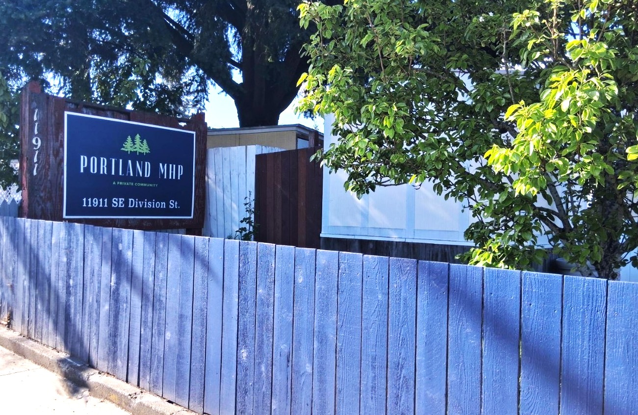 Photos of Portland Mobile Home Park