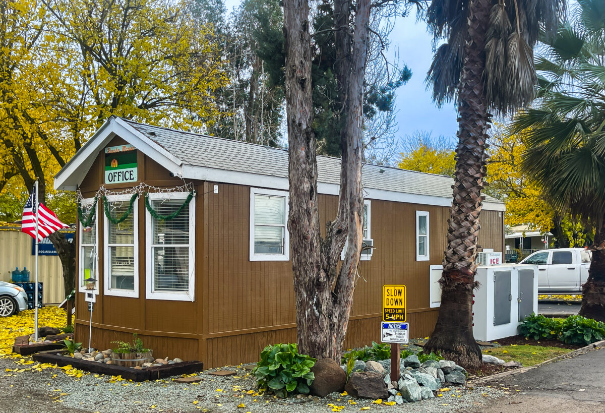 Rancho Marina Mobile Home & RV Park Isleton CA Mobile Homes
