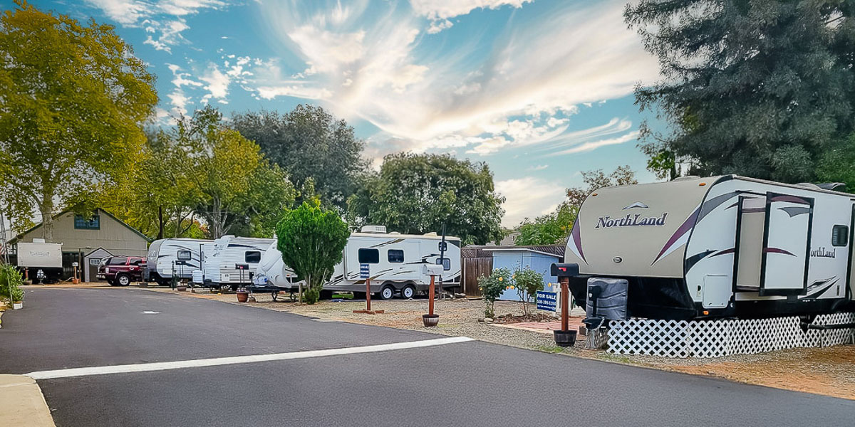RV Sites & Mobile Homes