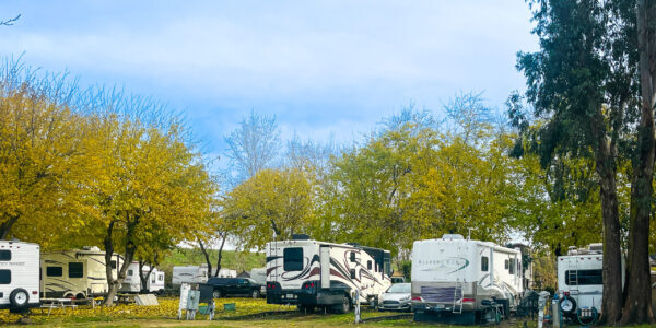 Rancho Marina RV Park in Isleton, CA