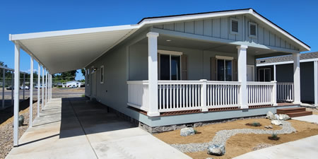 Buy a Mobile Home