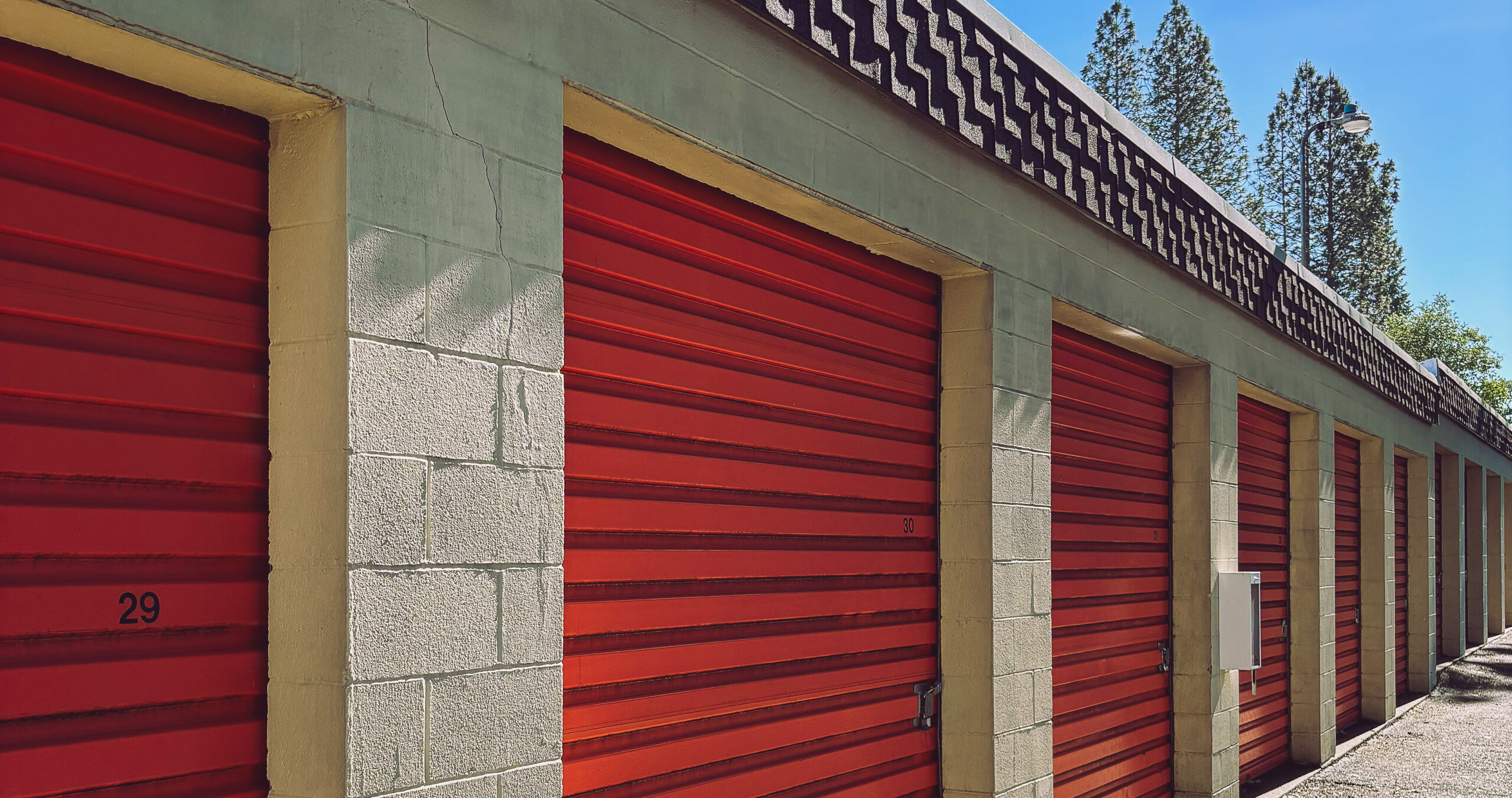 Photos of Ponderosa Mini-Storage