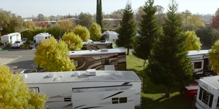 RV Spaces Available