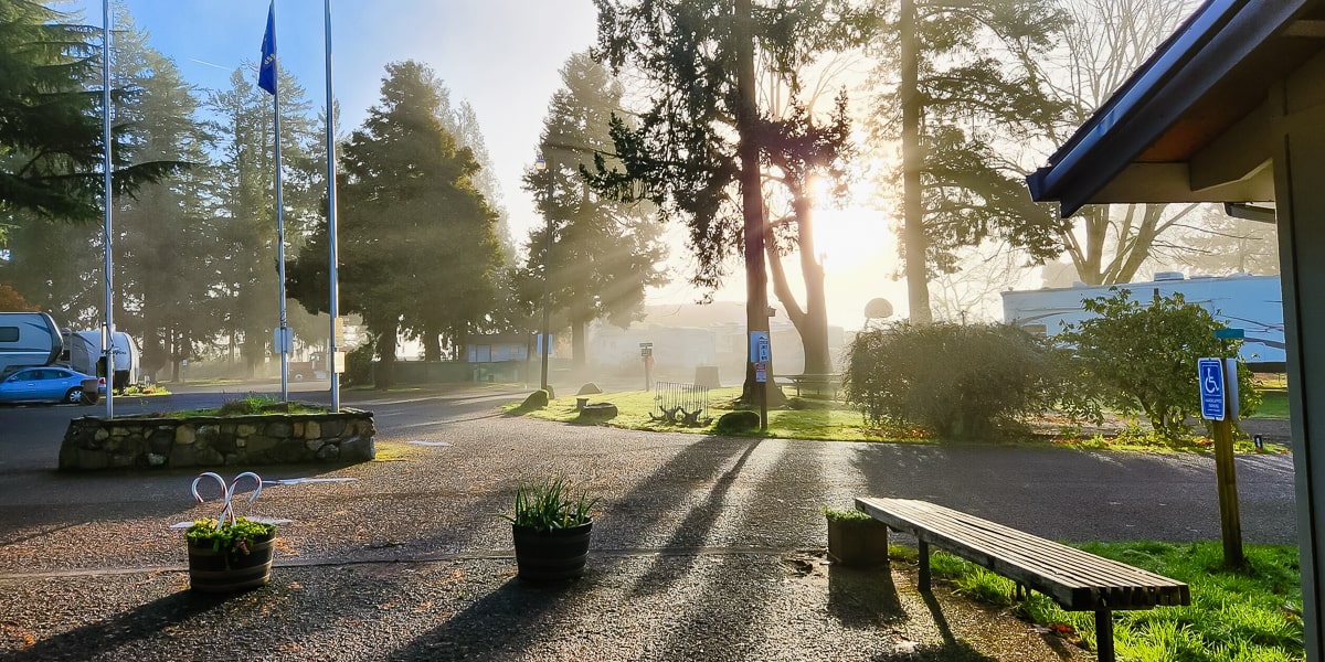 RV Sites & Mobile Homes