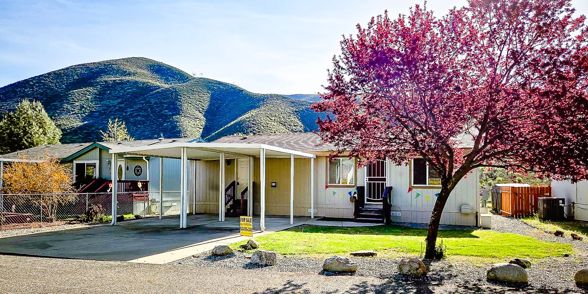 RV Sites & Mobile Homes