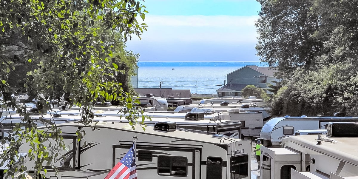 RV Sites & Mobile Homes