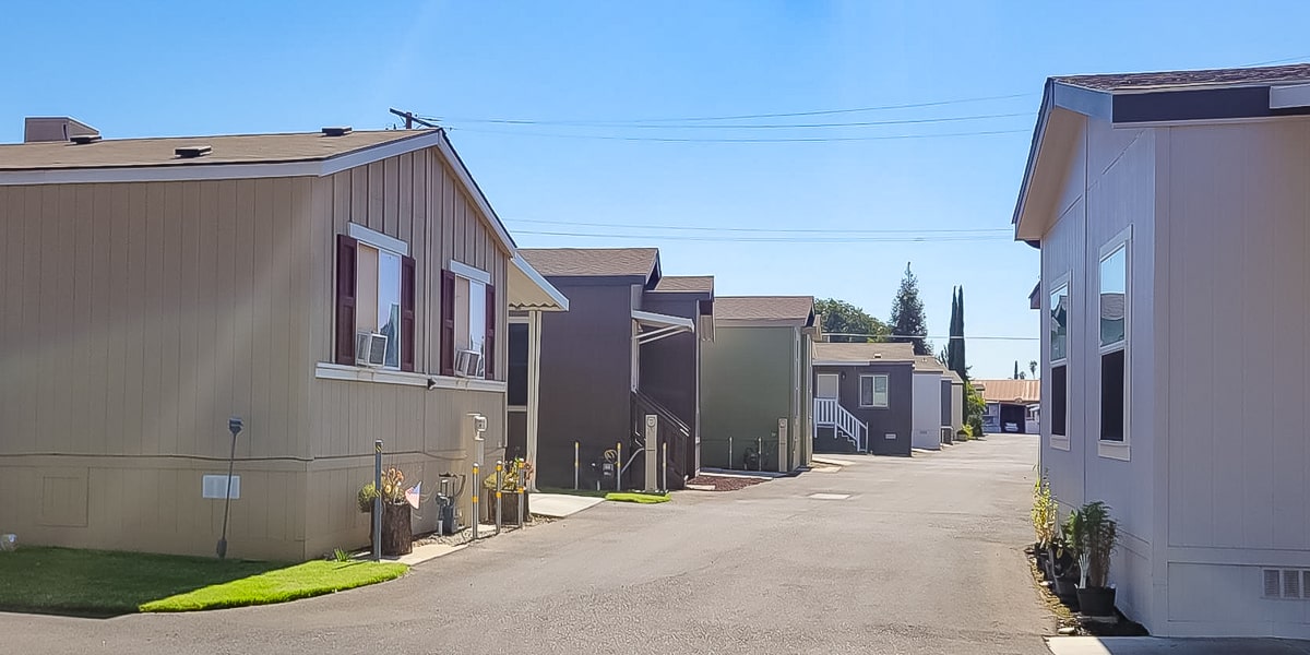 RV Sites & Mobile Homes