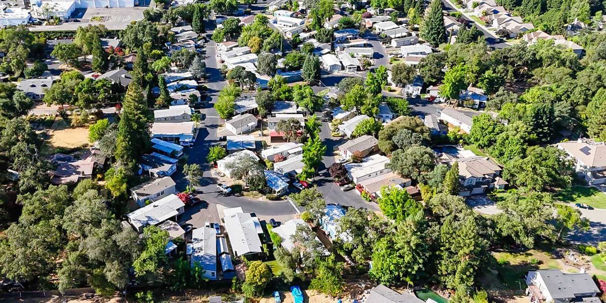 RV Sites & Mobile Homes