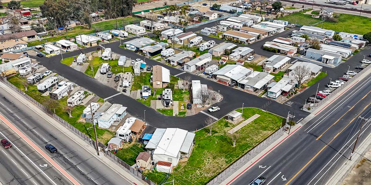 RV Sites & Mobile Homes