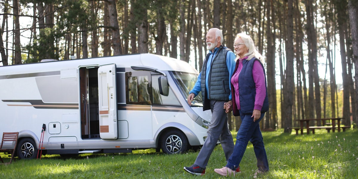 RV Sites & Mobile Homes