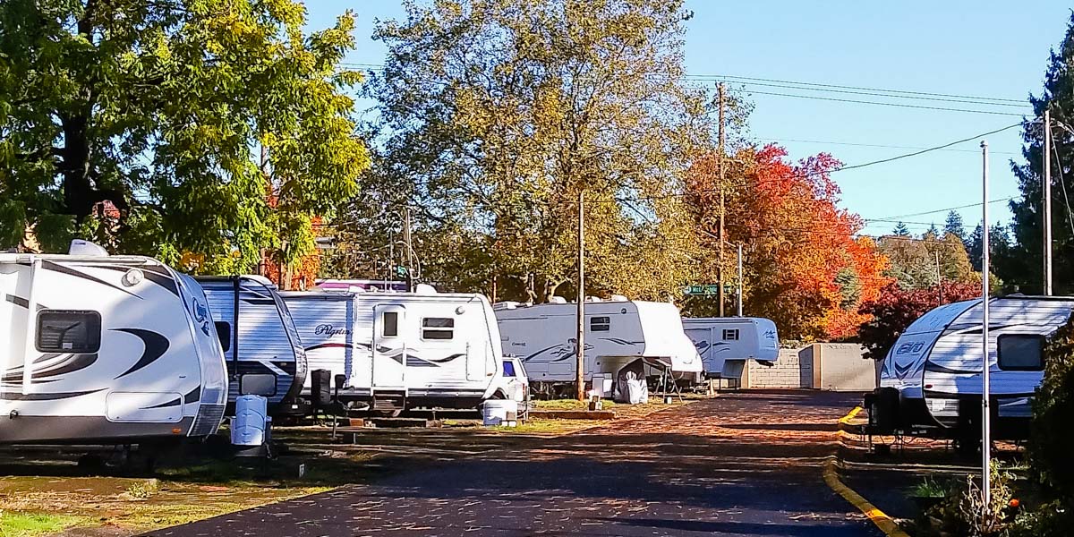 RV Sites & Mobile Homes
