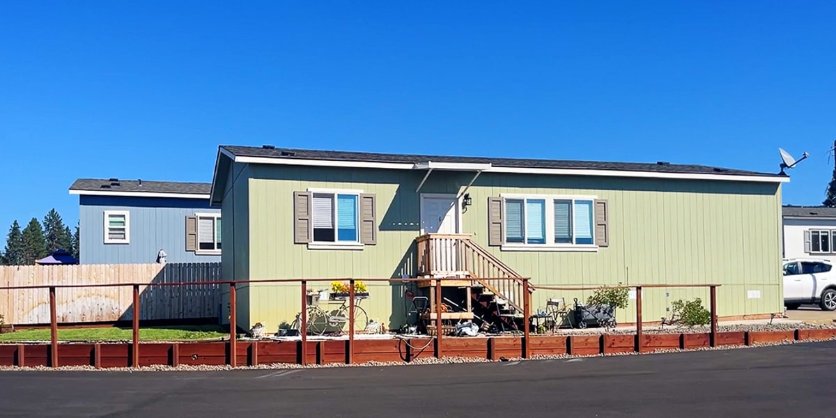 RV Sites & Mobile Homes