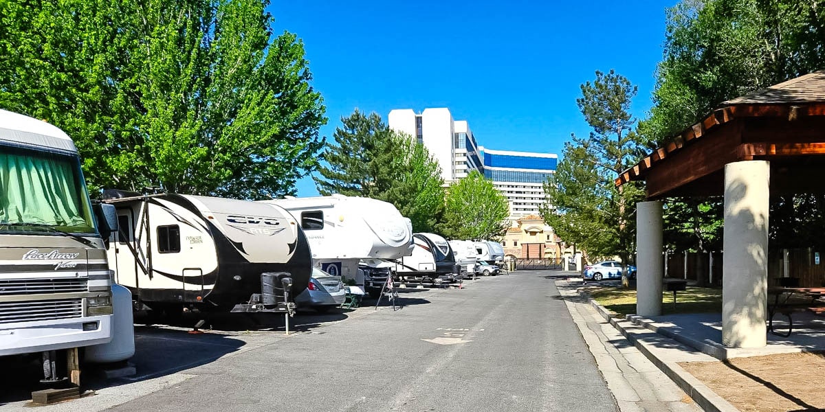 RV Sites & Mobile Homes