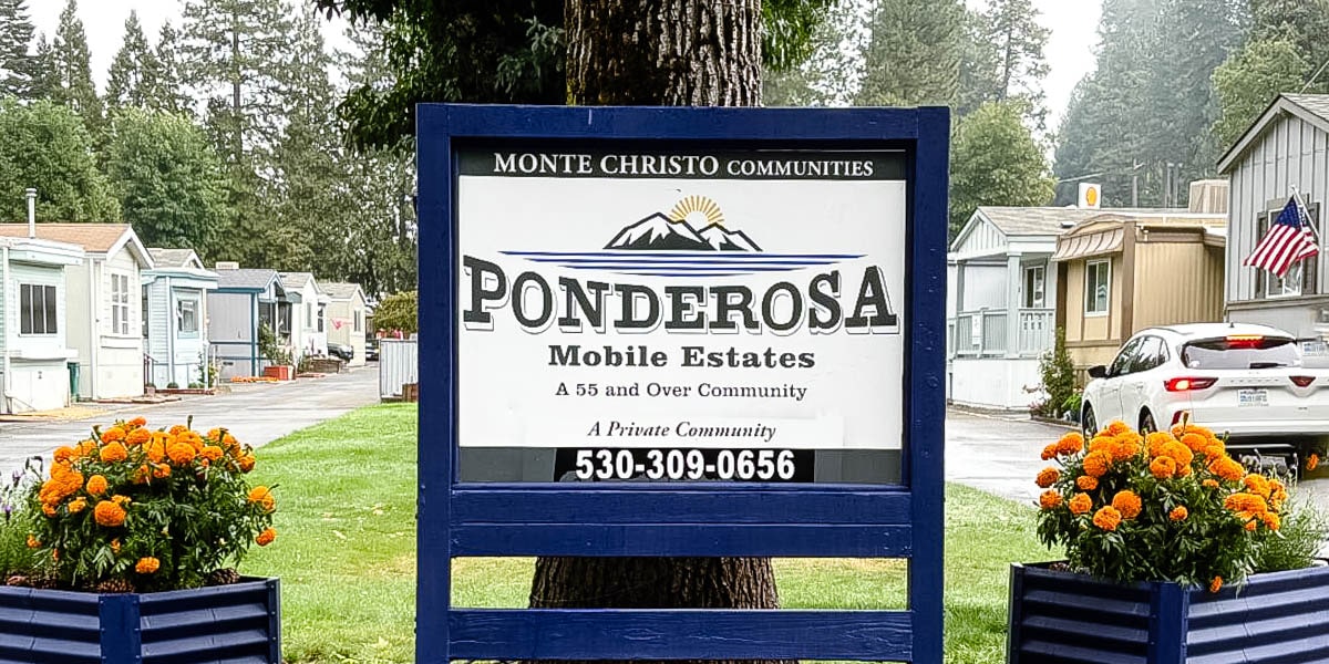 RV Sites & Mobile Homes