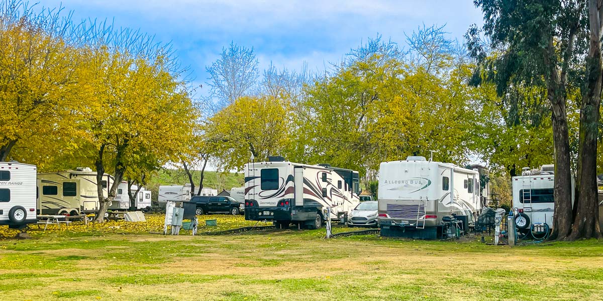 RV Sites & Mobile Homes