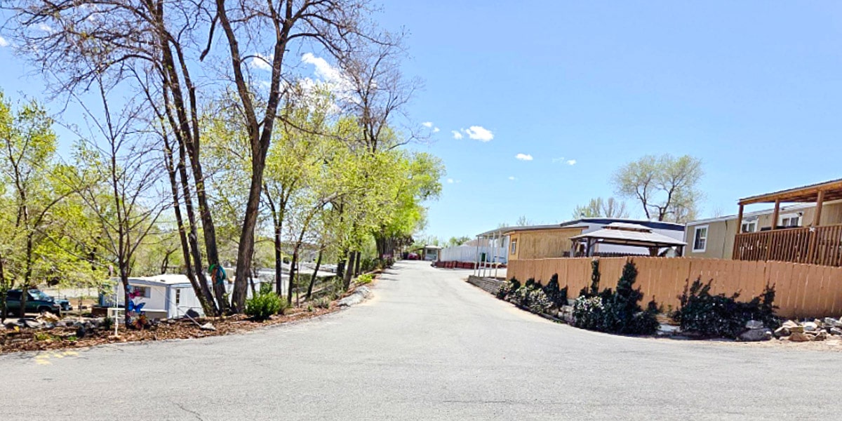 RV Sites & Mobile Homes