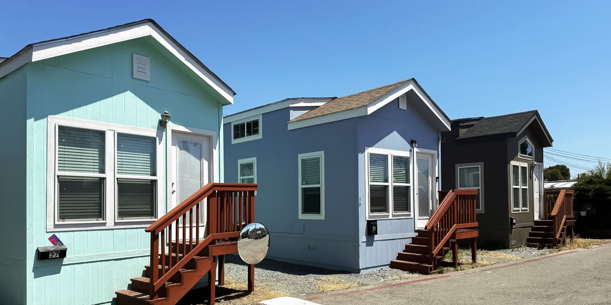 RV Sites & Mobile Homes